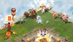 魔域私服发布网：畅游无穷无尽的魔域世